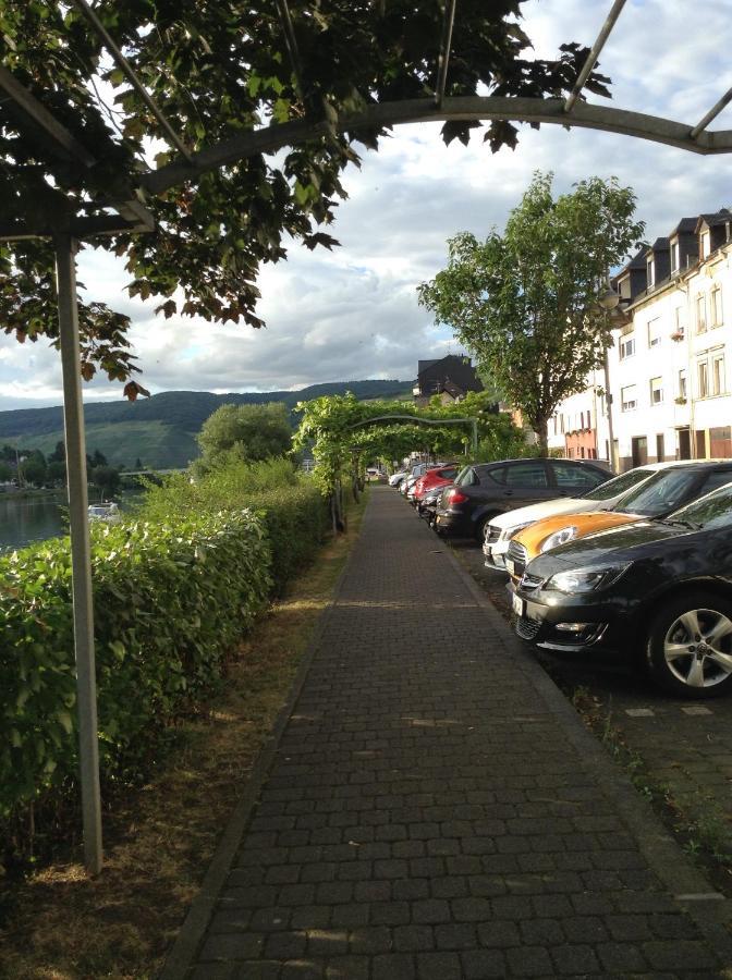 첼 안 데어 모젤 Mosel Panorama 아파트 외부 사진