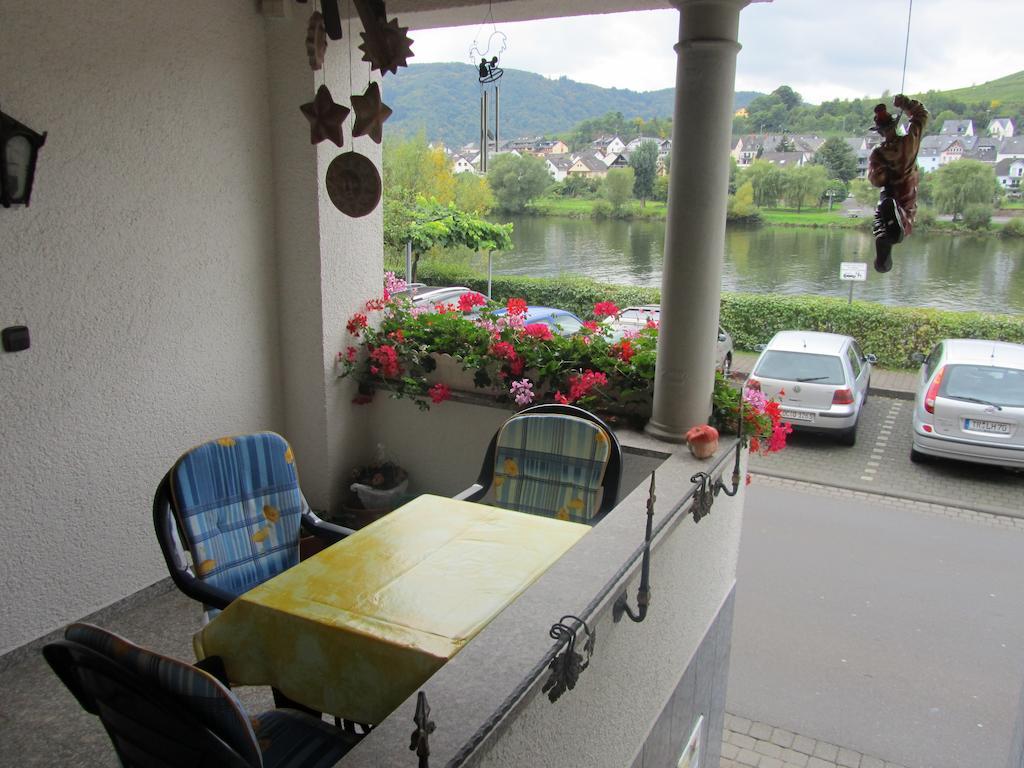 첼 안 데어 모젤 Mosel Panorama 아파트 외부 사진