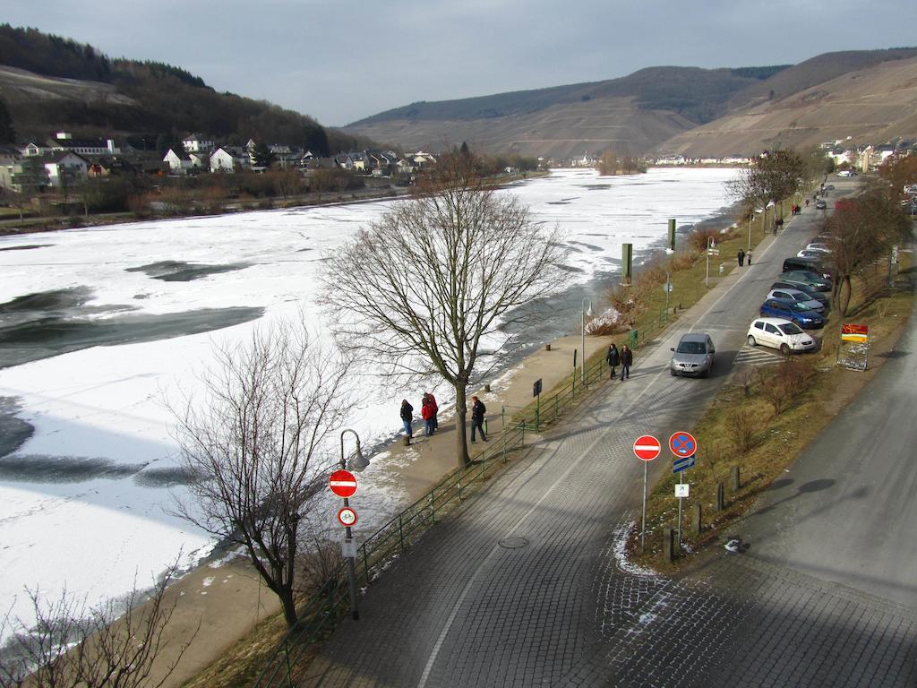 첼 안 데어 모젤 Mosel Panorama 아파트 외부 사진
