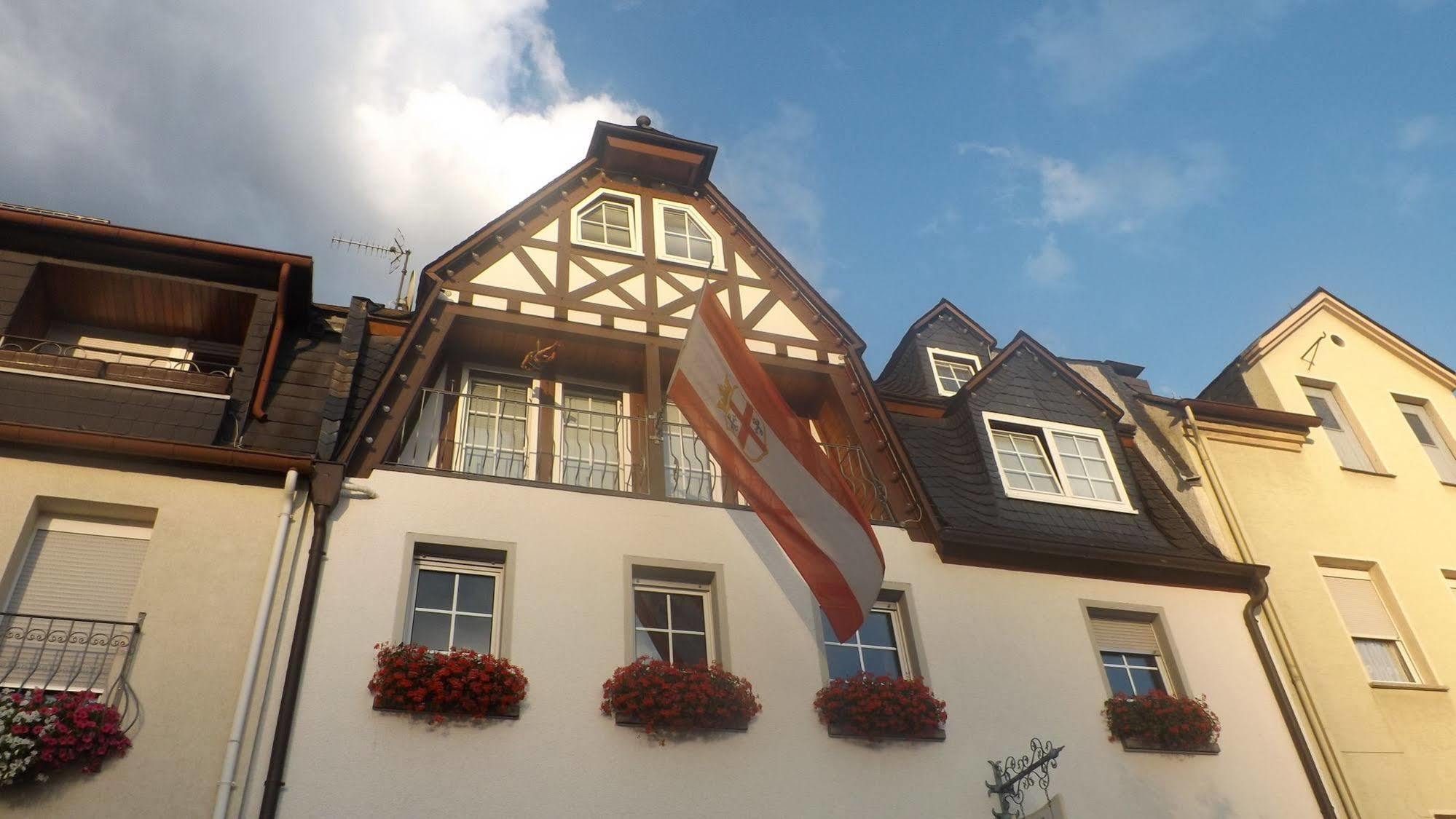 첼 안 데어 모젤 Mosel Panorama 아파트 외부 사진