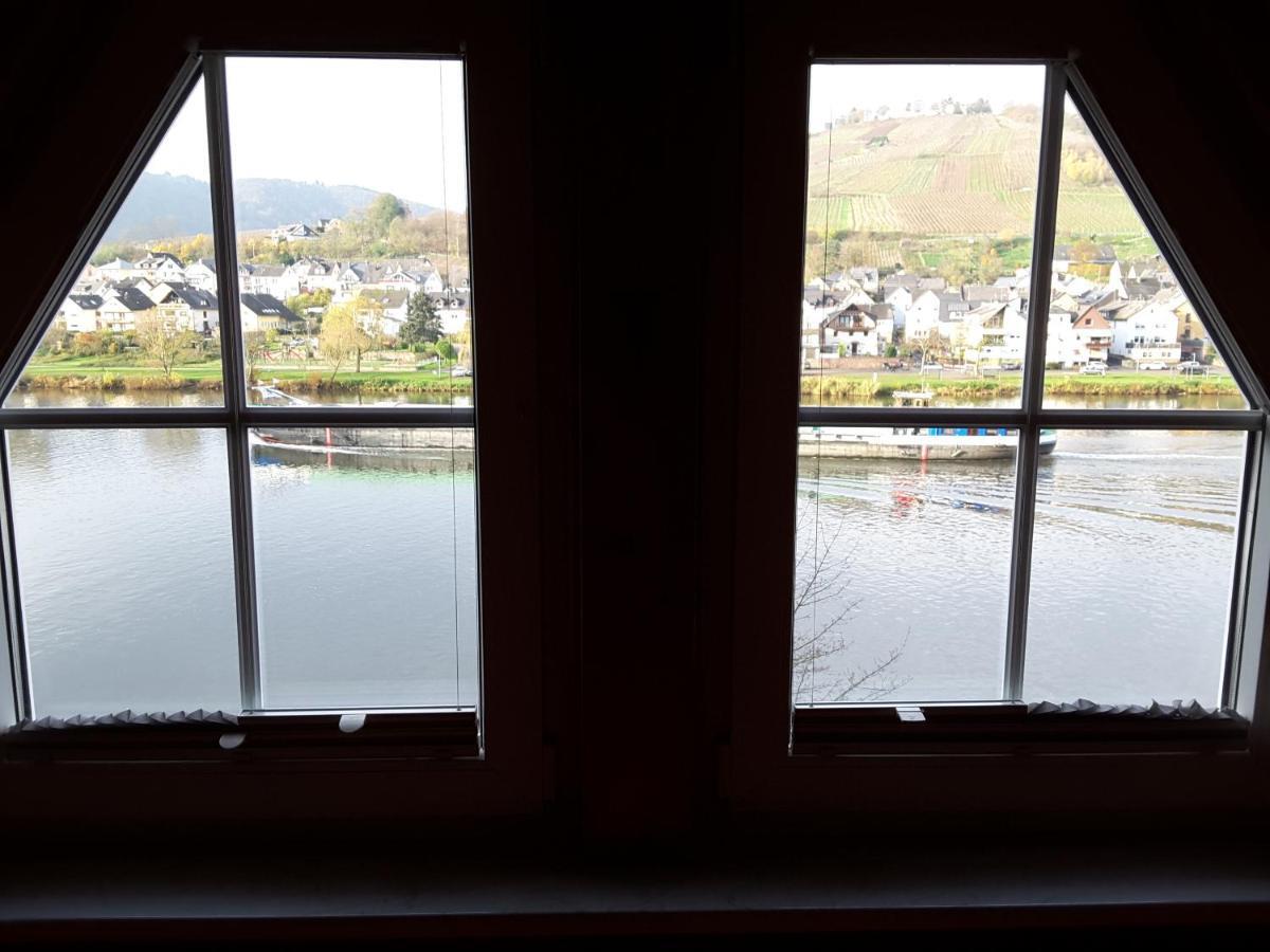 첼 안 데어 모젤 Mosel Panorama 아파트 외부 사진